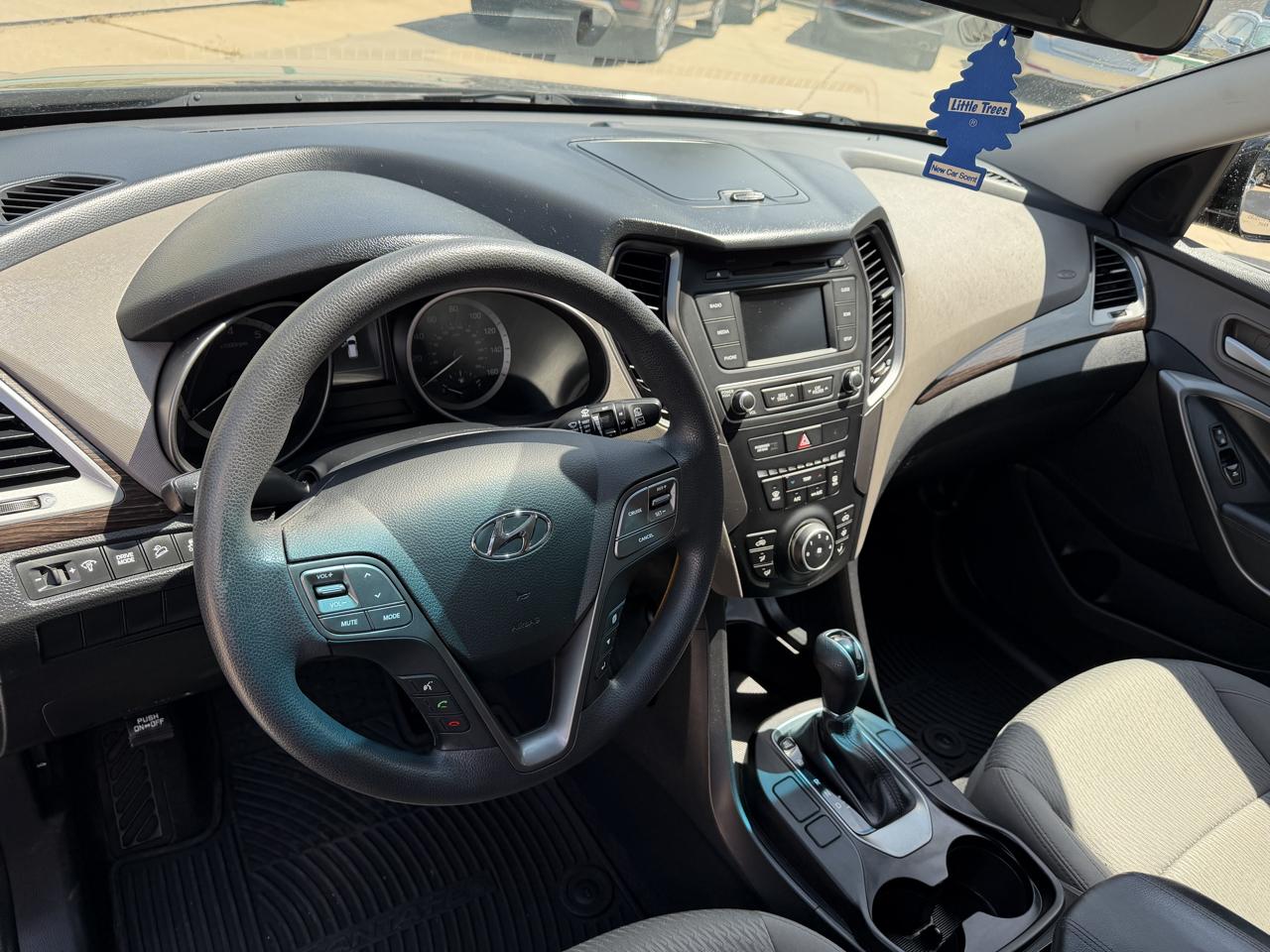 Hyundai Santa Fe Sport 2.4 AWD 2017
