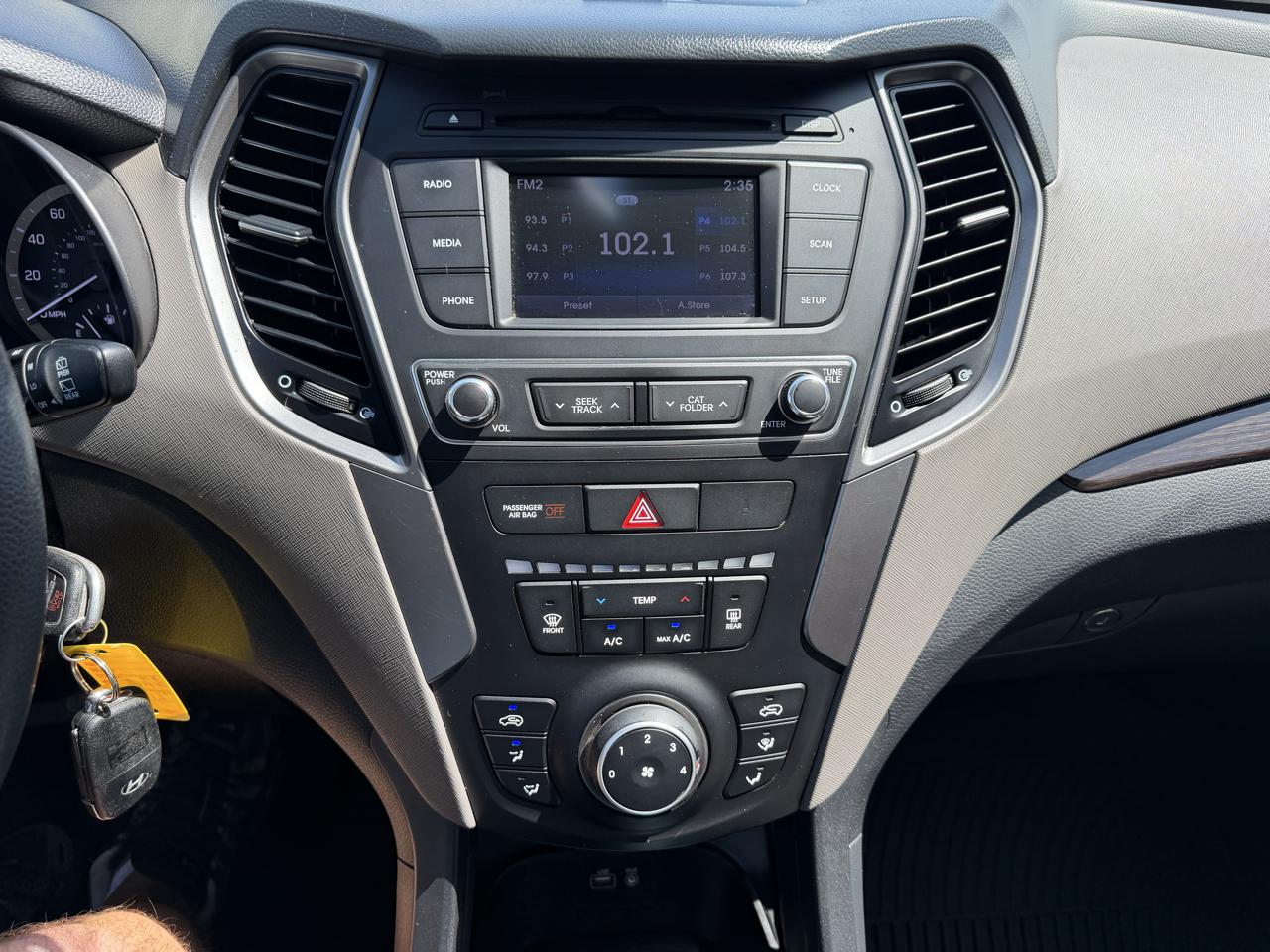 Hyundai Santa Fe Sport 2.4 AWD 2017