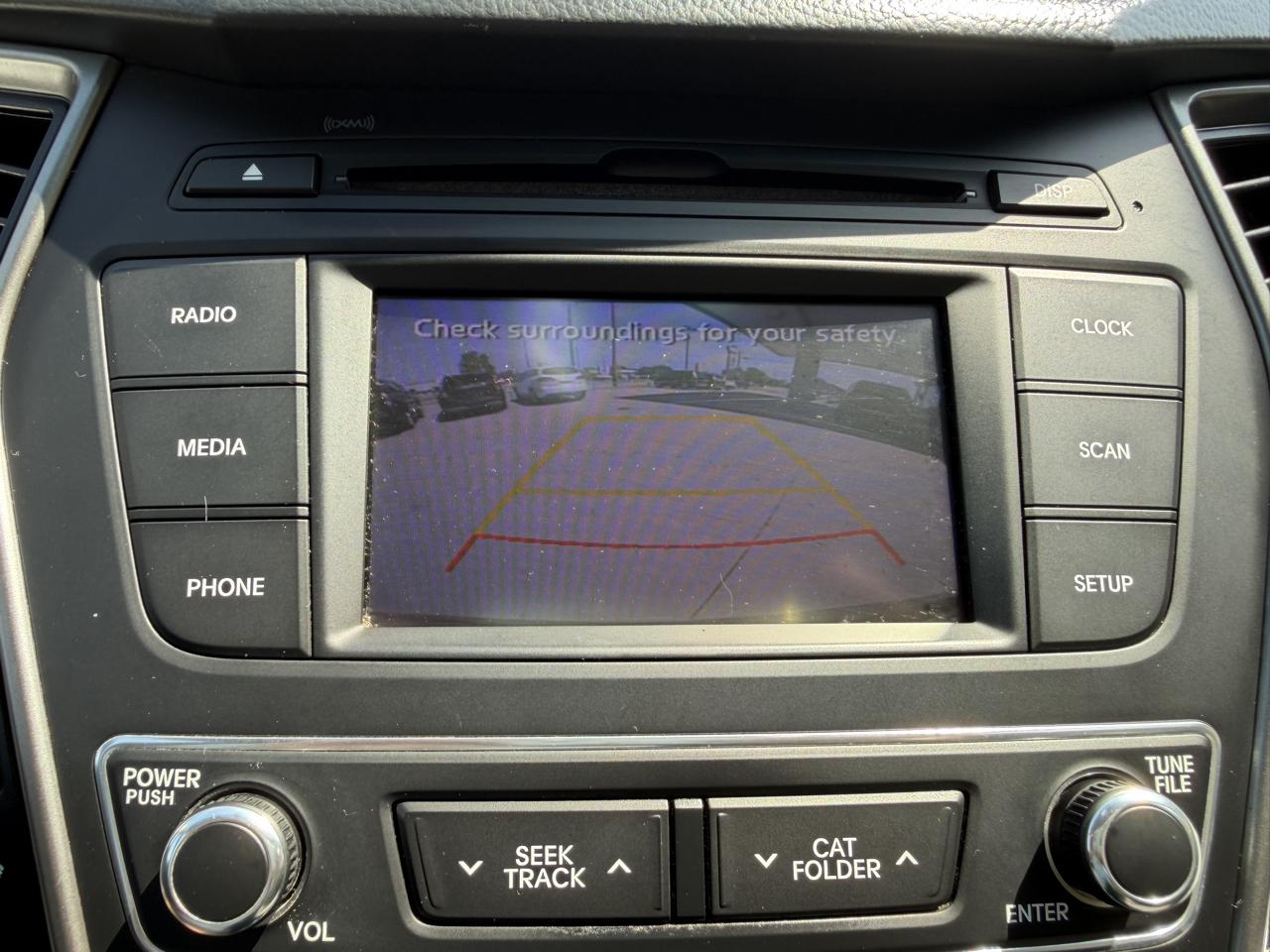 Hyundai Santa Fe Sport 2.4 AWD 2017