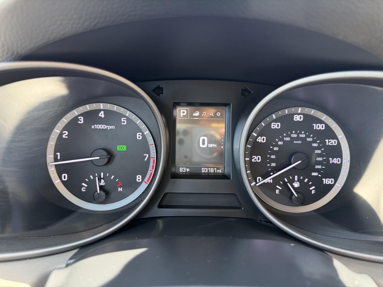 Hyundai Santa Fe Sport 2.4 AWD 2017