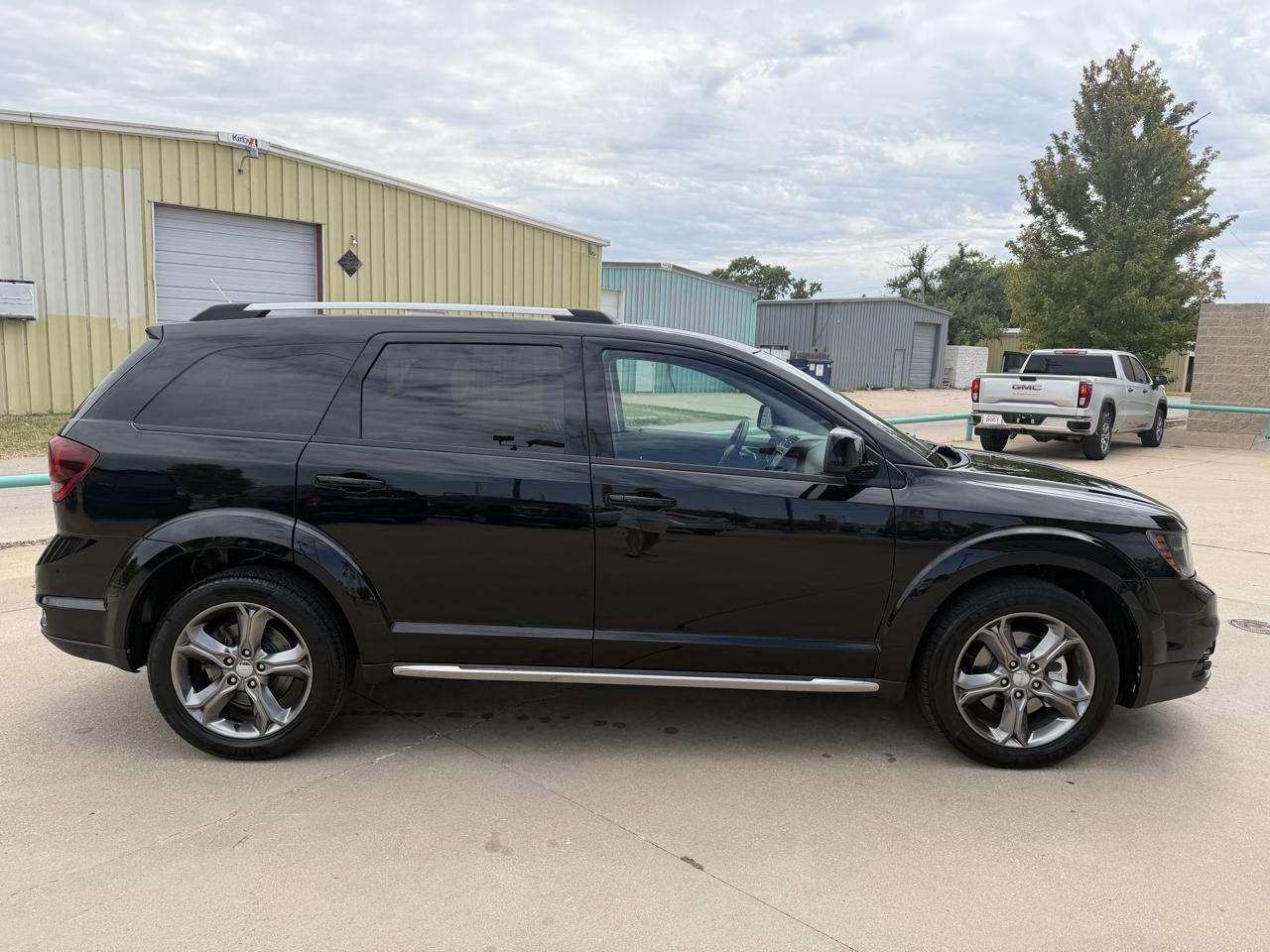 Dodge Journey Crossroad Plus AWD 2016