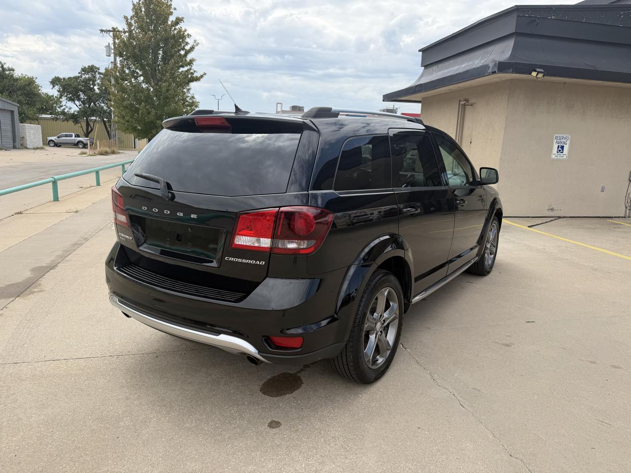 Dodge Journey Crossroad Plus AWD 2016