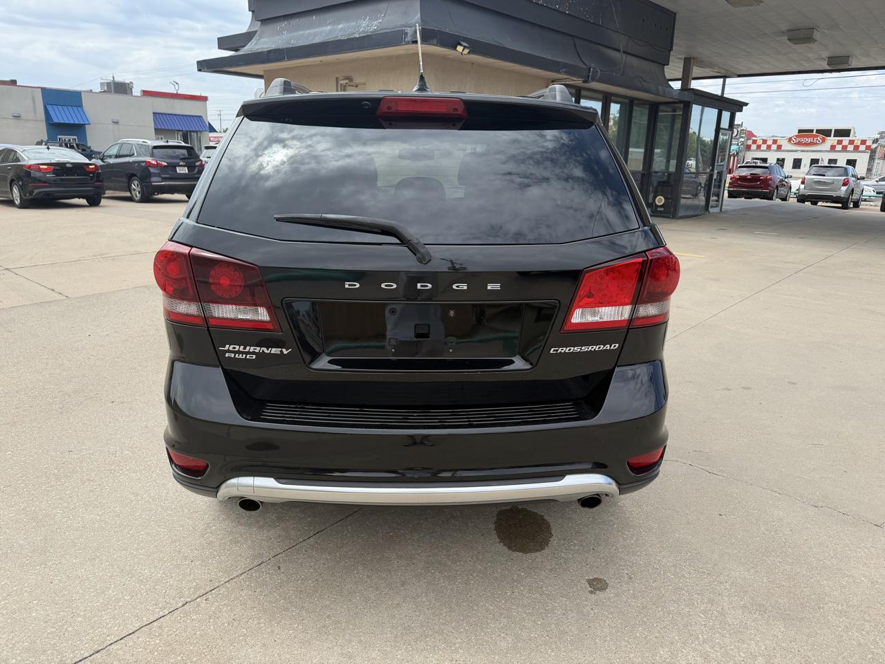 Dodge Journey Crossroad Plus AWD 2016