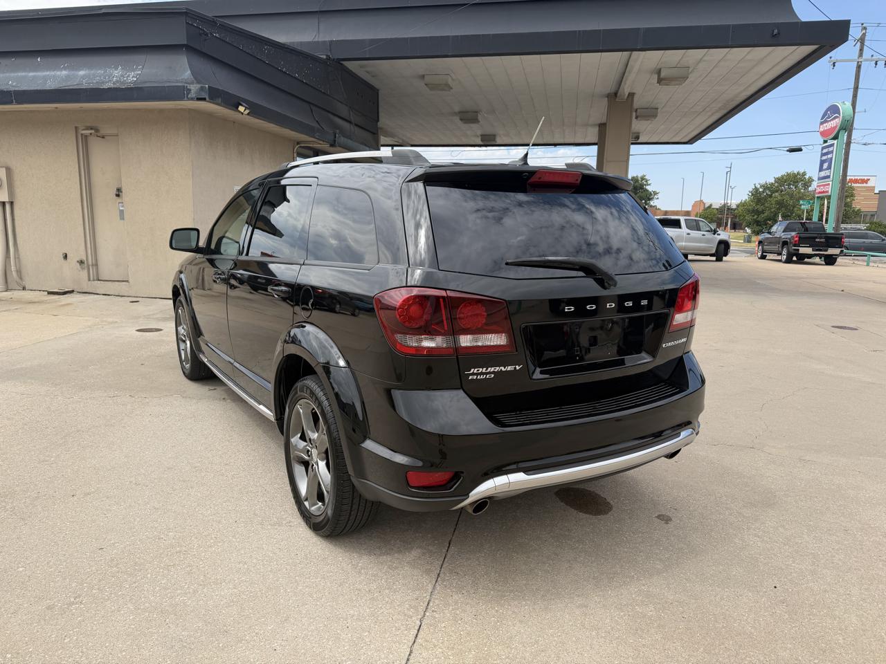 Dodge Journey Crossroad Plus AWD 2016