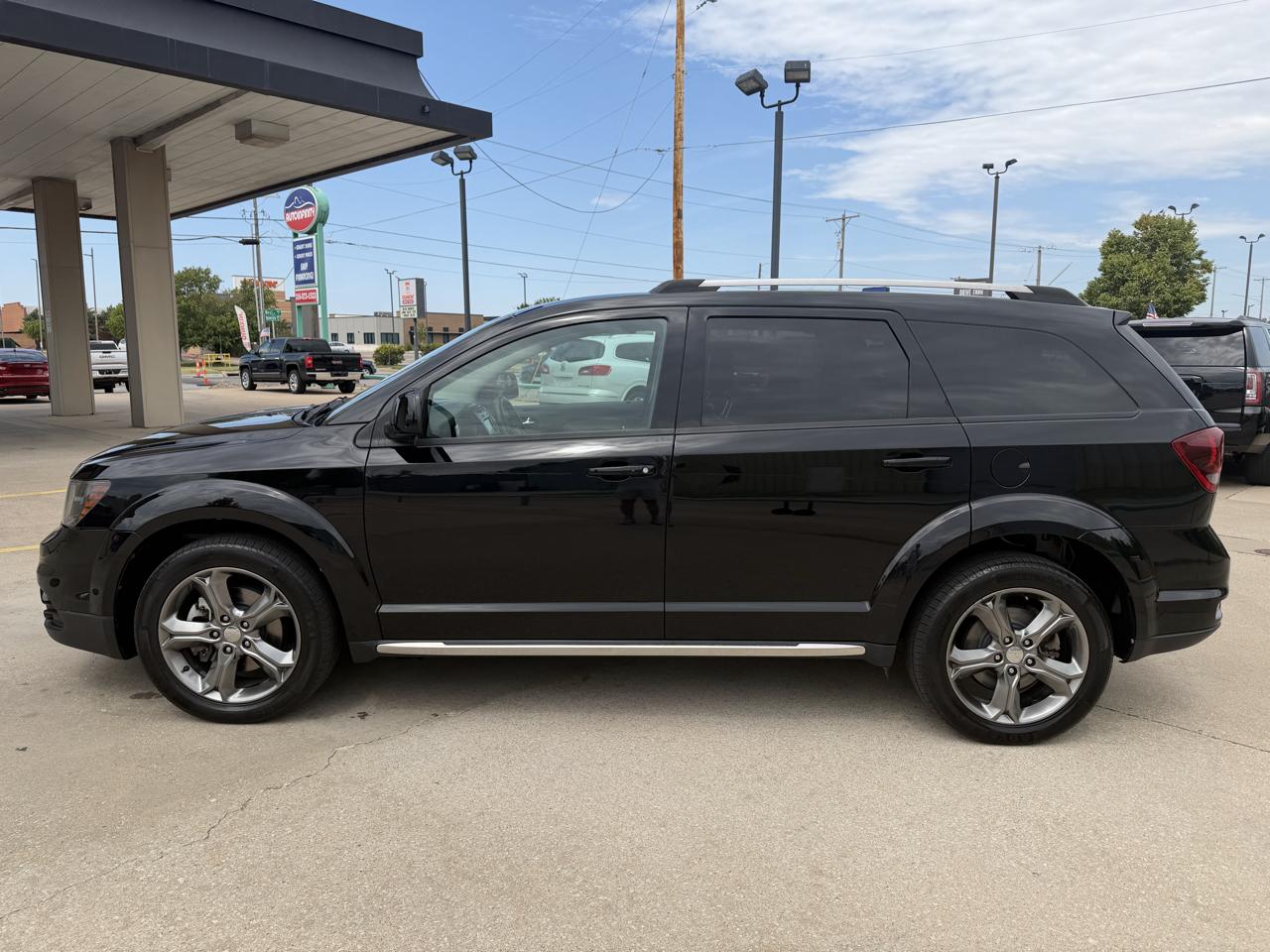 Dodge Journey Crossroad Plus AWD 2016