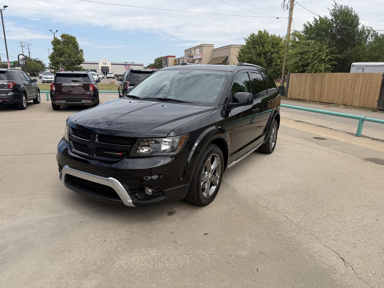 Dodge Journey Crossroad Plus AWD 2016