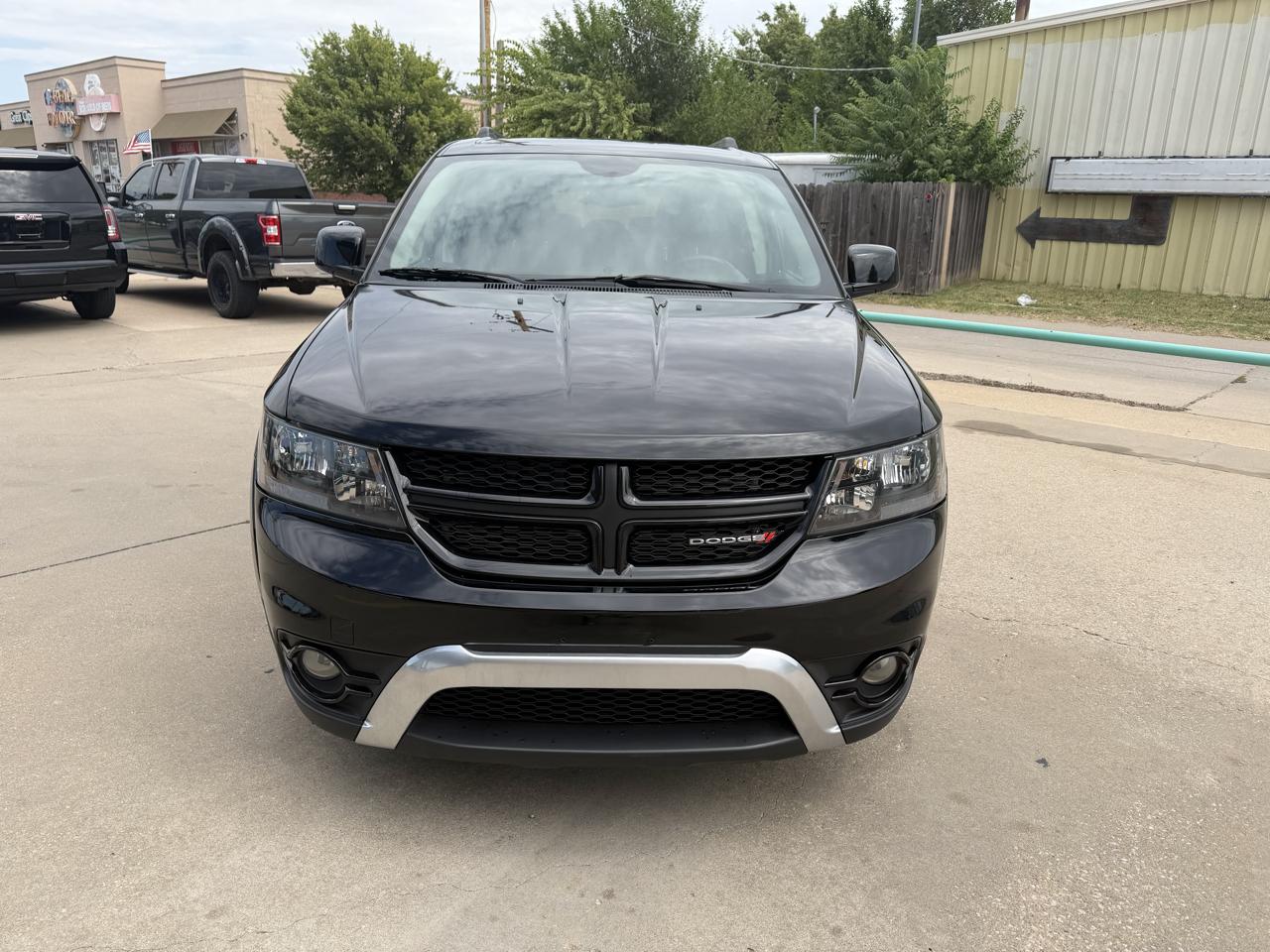 Dodge Journey Crossroad Plus AWD 2016