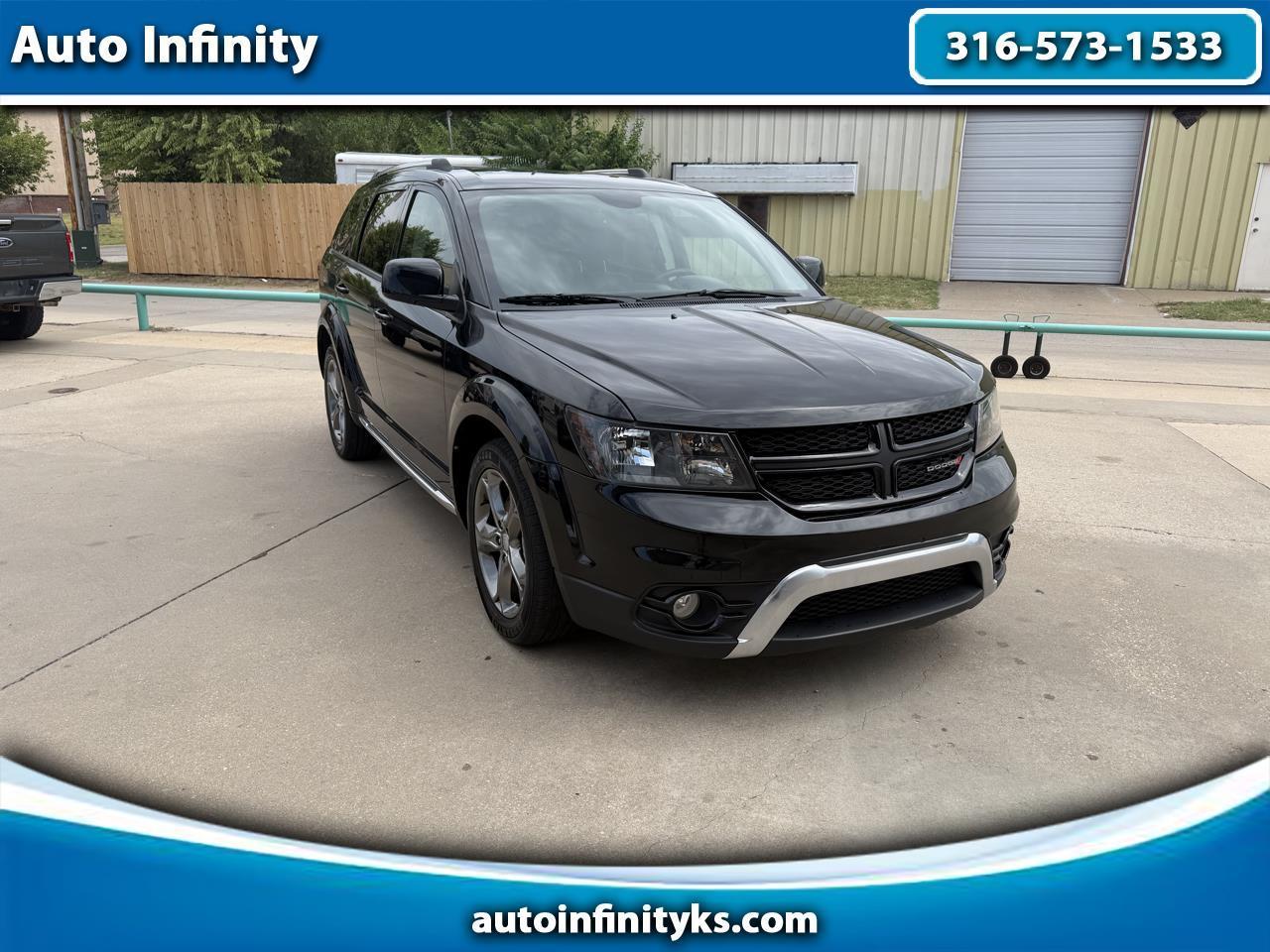 2016 Dodge Journey Crossroad Plus AWD