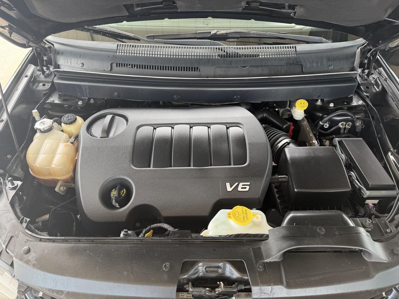 Dodge Journey Crossroad Plus AWD 2016