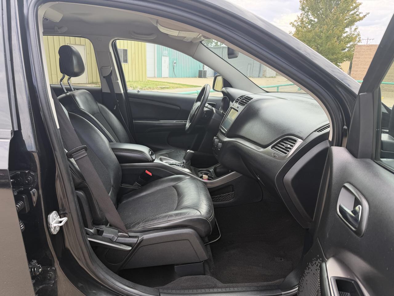 Dodge Journey Crossroad Plus AWD 2016