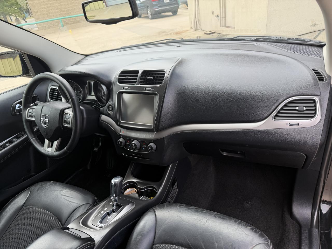 Dodge Journey Crossroad Plus AWD 2016