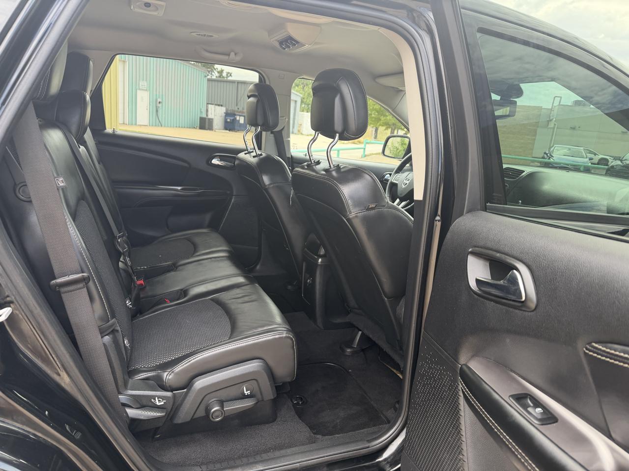 Dodge Journey Crossroad Plus AWD 2016