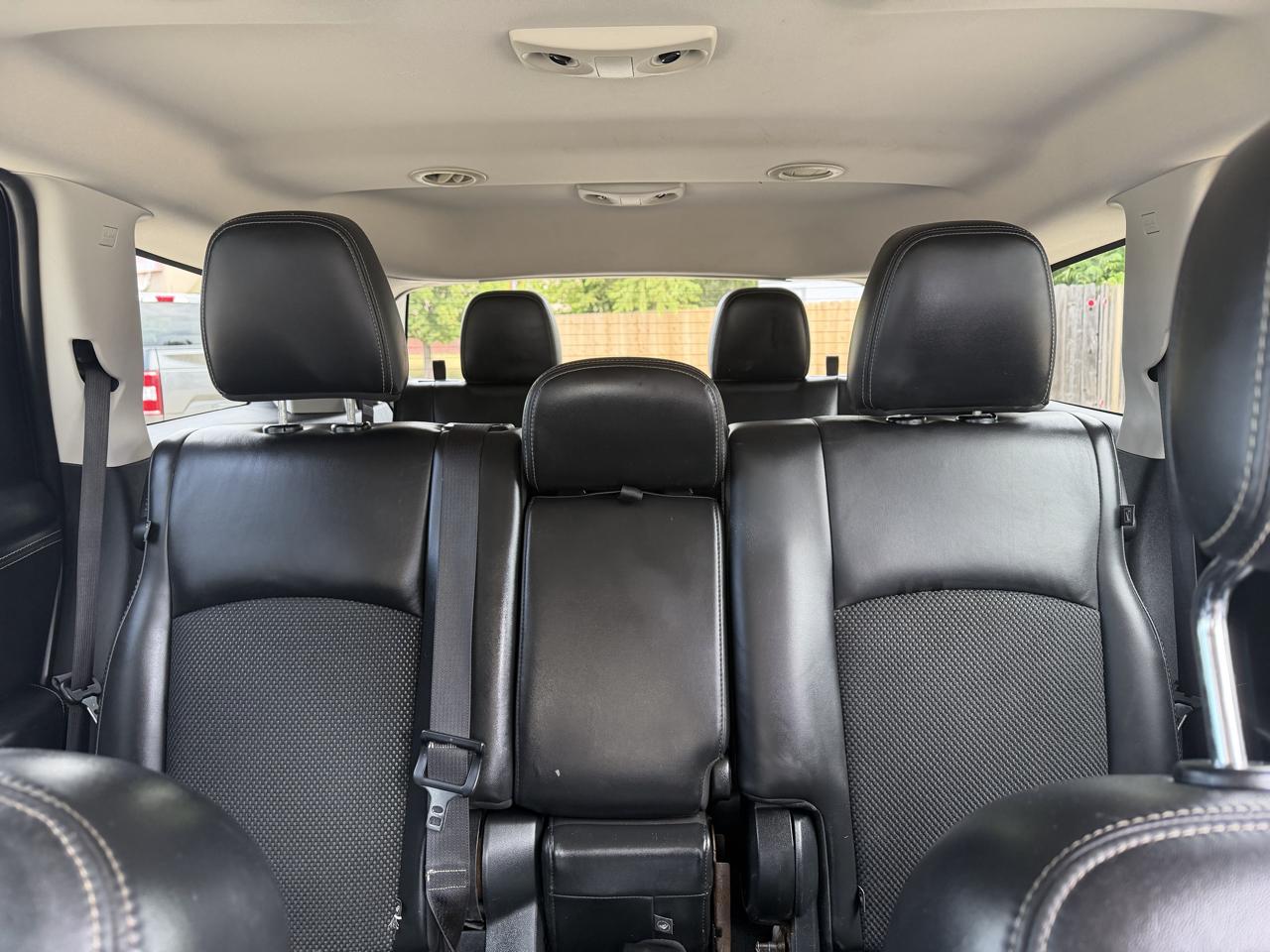 Dodge Journey Crossroad Plus AWD 2016