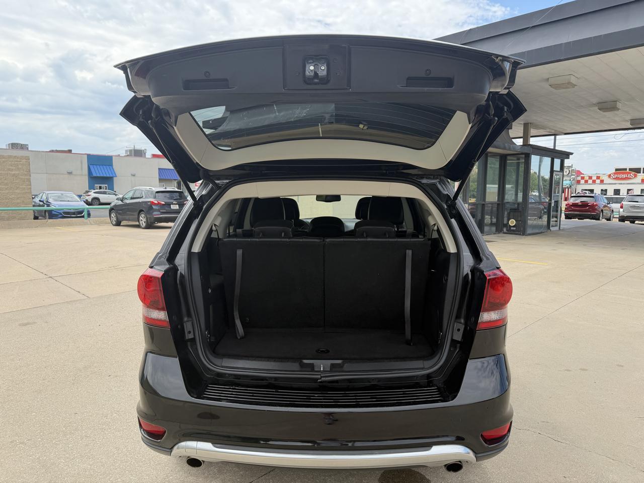 Dodge Journey Crossroad Plus AWD 2016