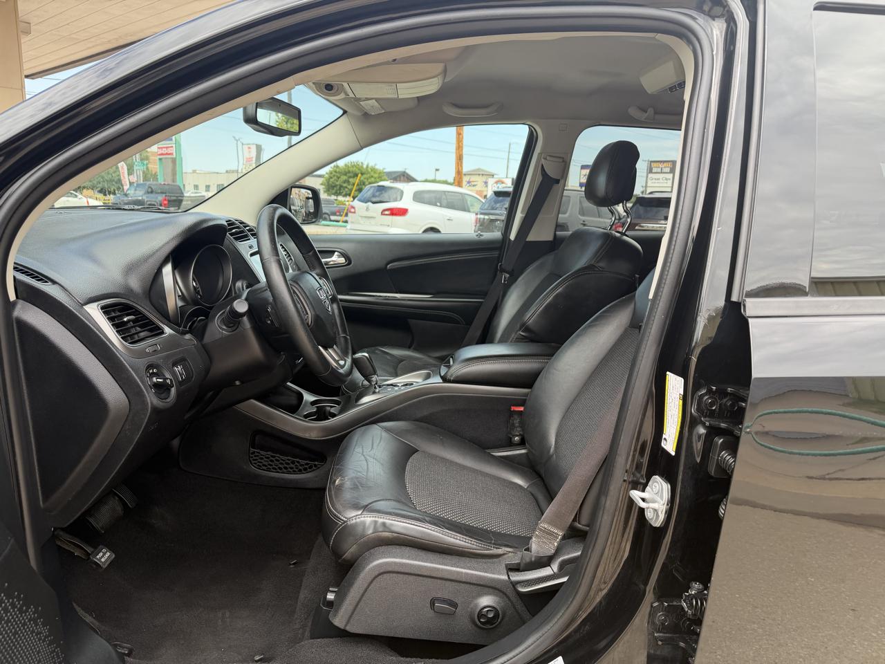 Dodge Journey Crossroad Plus AWD 2016
