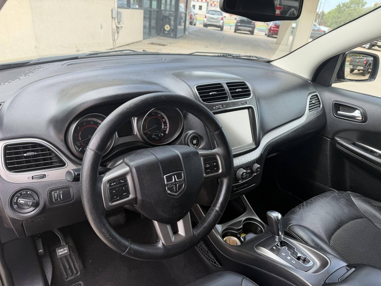Dodge Journey Crossroad Plus AWD 2016