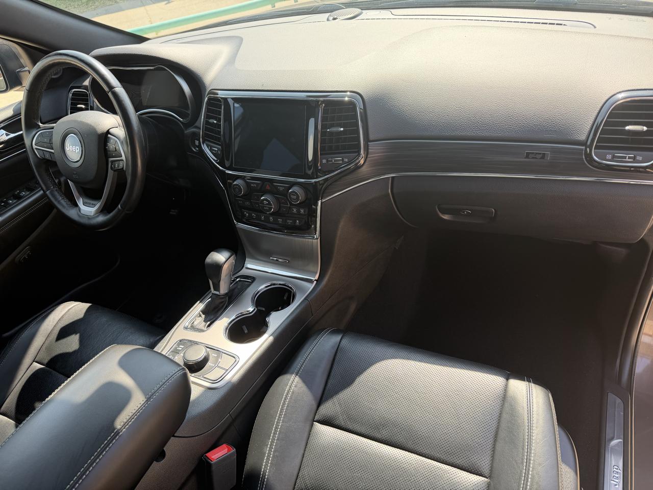 Jeep Grand Cherokee 80th Anniversary Edition 4x4 2021