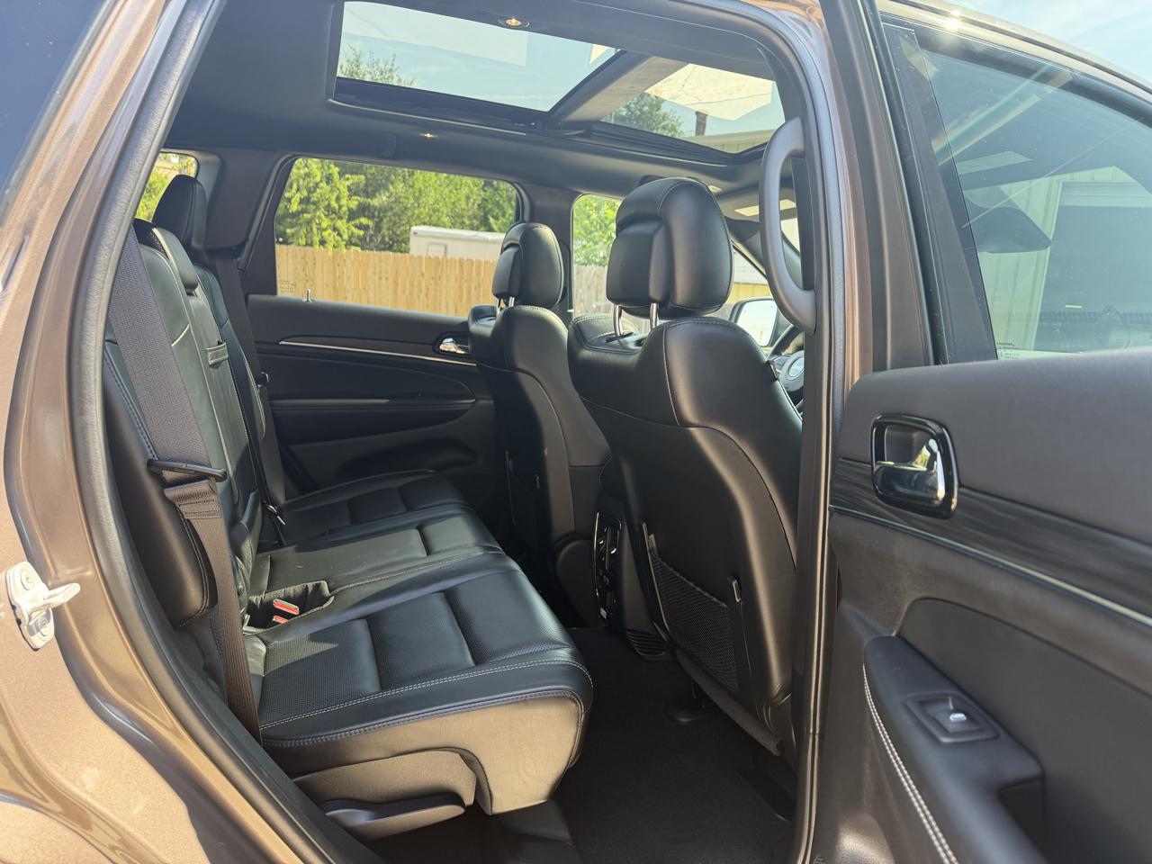 Jeep Grand Cherokee 80th Anniversary Edition 4x4 2021