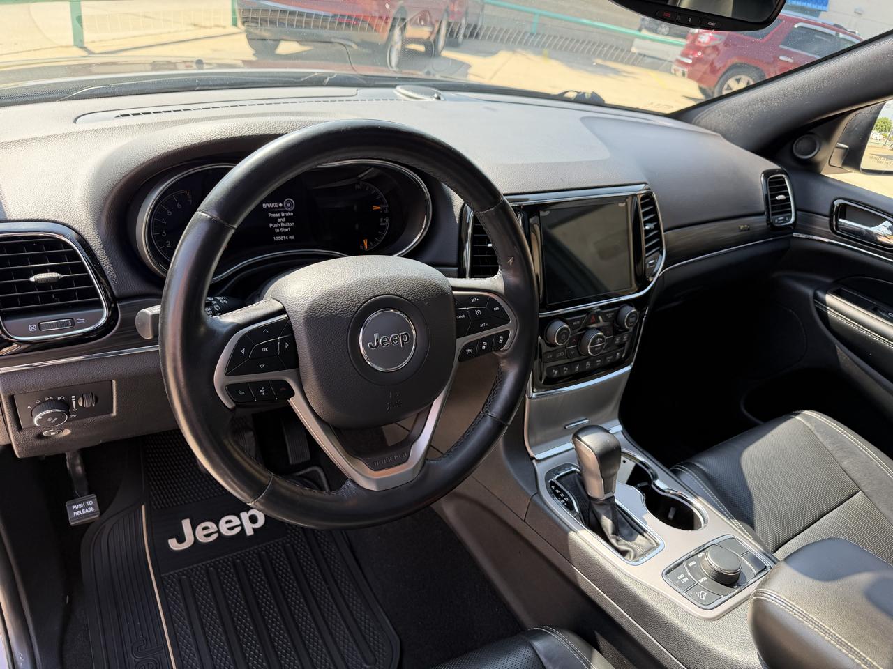 Jeep Grand Cherokee 80th Anniversary Edition 4x4 2021