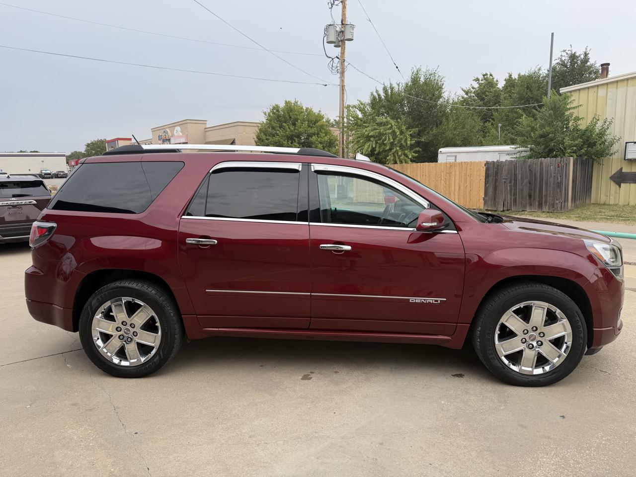 GMC Acadia Denali AWD 2015