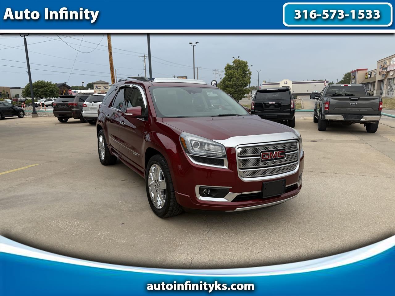 2015 GMC Acadia Denali AWD