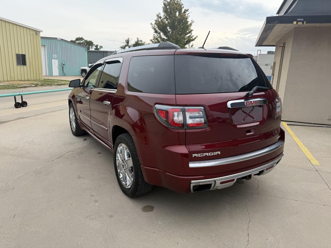 GMC Acadia Denali AWD 2015