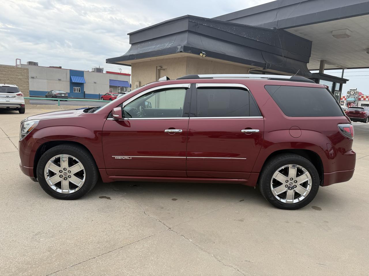 GMC Acadia Denali AWD 2015