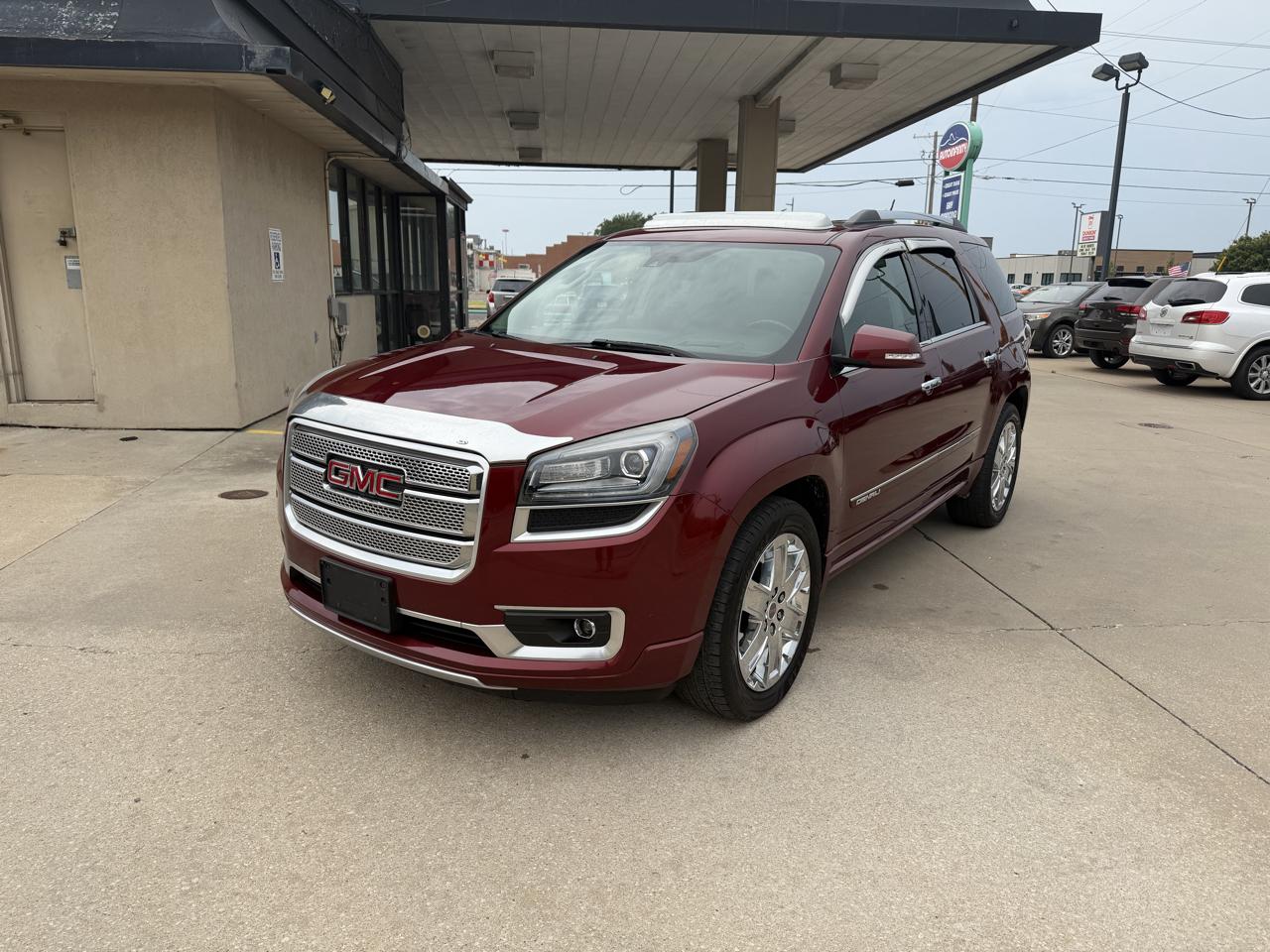 GMC Acadia Denali AWD 2015