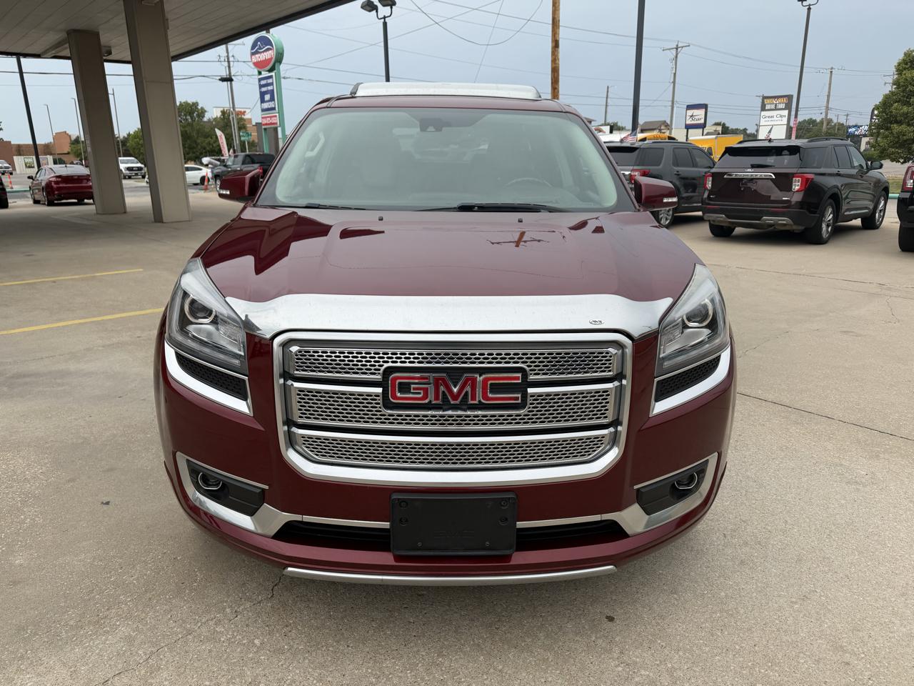 GMC Acadia Denali AWD 2015