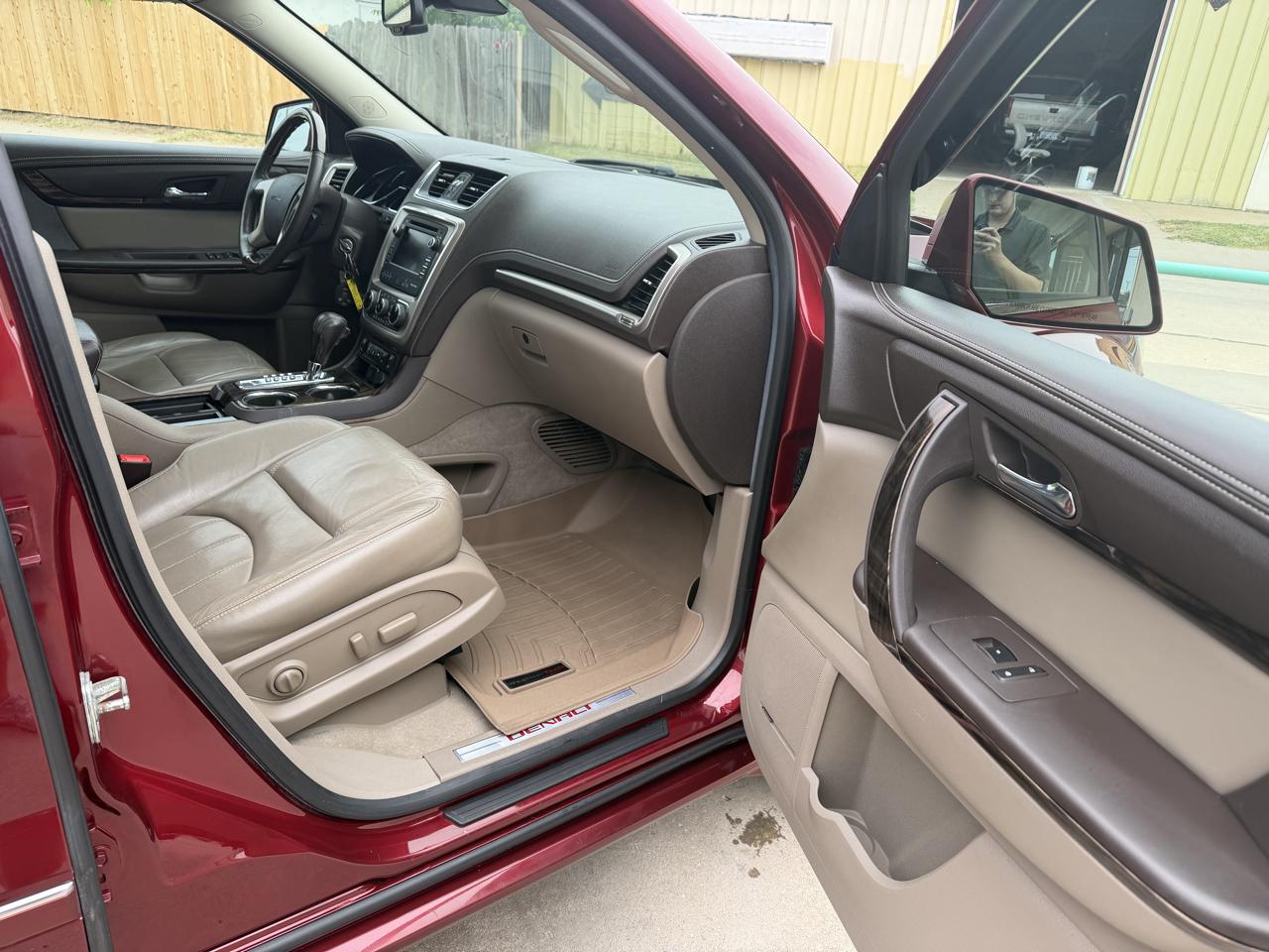 GMC Acadia Denali AWD 2015
