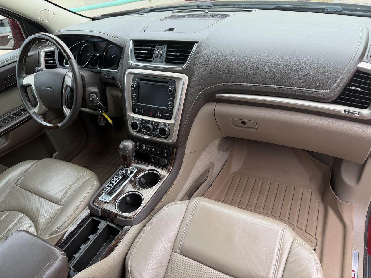 GMC Acadia Denali AWD 2015