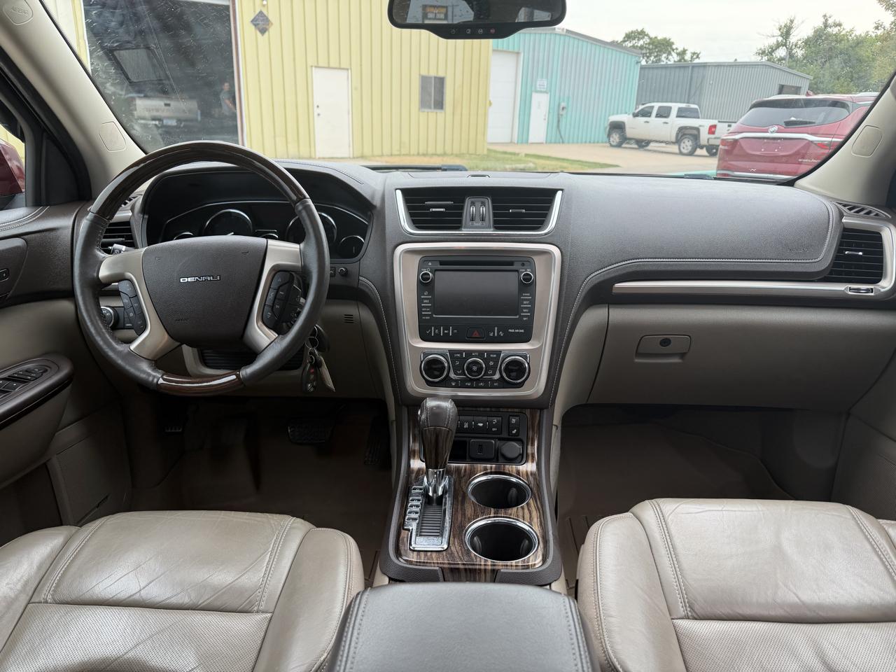 GMC Acadia Denali AWD 2015