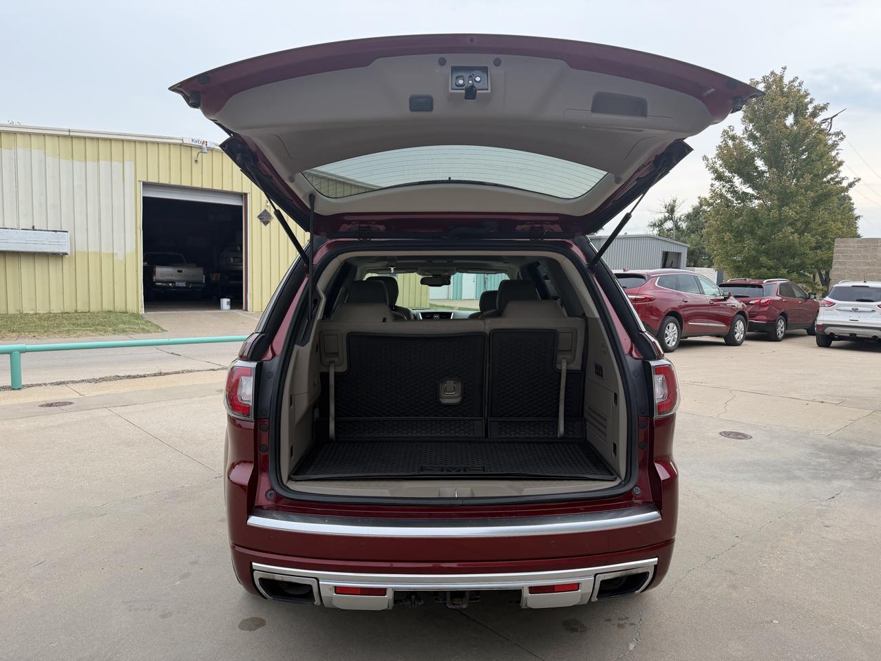 GMC Acadia Denali AWD 2015