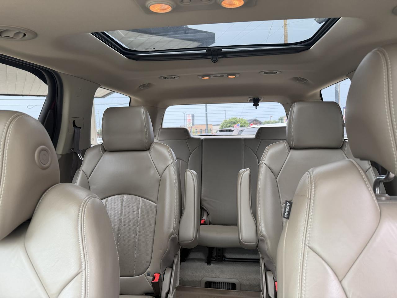 GMC Acadia Denali AWD 2015