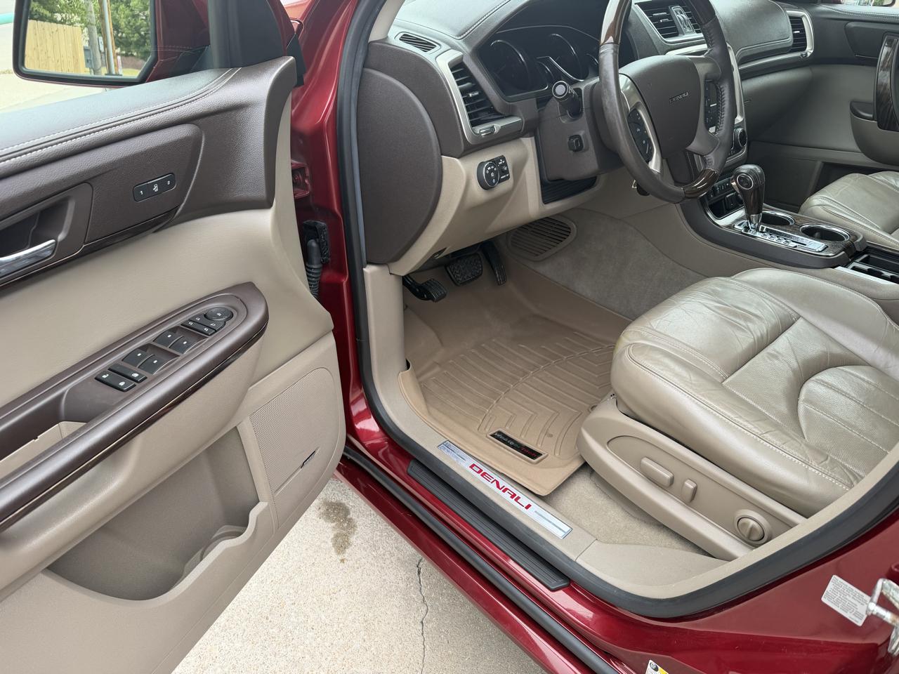 GMC Acadia Denali AWD 2015