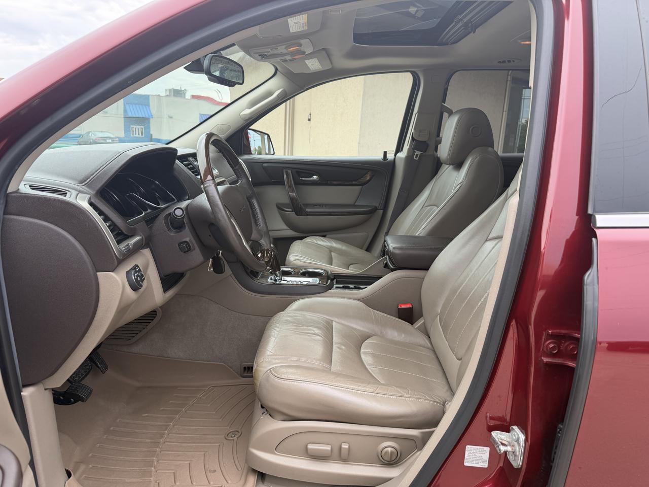 GMC Acadia Denali AWD 2015