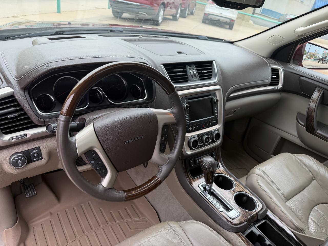 GMC Acadia Denali AWD 2015