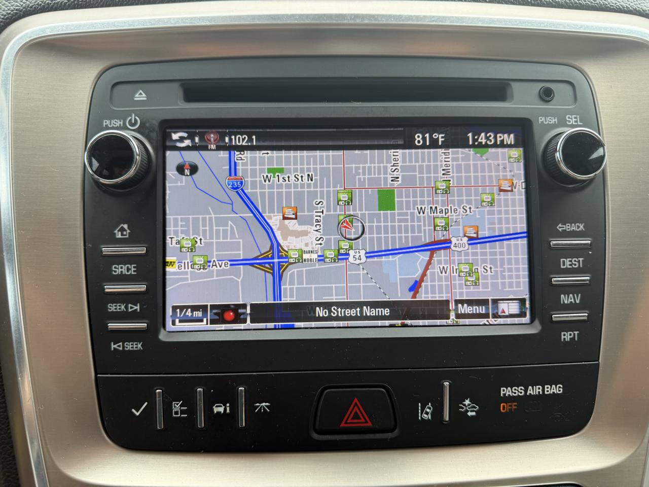 GMC Acadia Denali AWD 2015