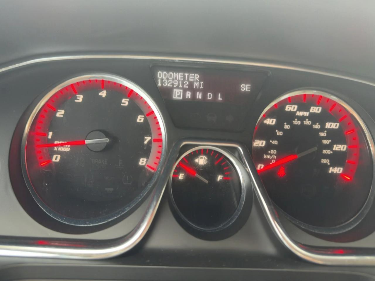 GMC Acadia Denali AWD 2015