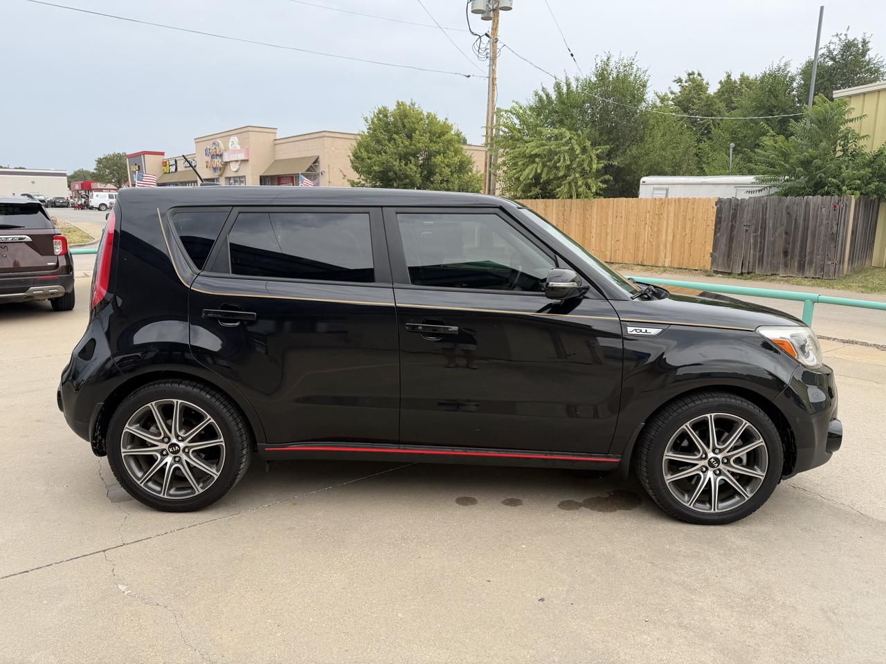 Kia Soul ! 4D Wagon 2019