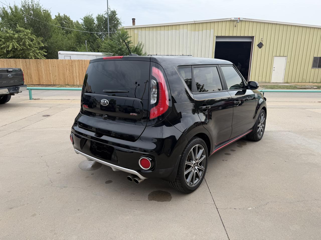 Kia Soul ! 4D Wagon 2019