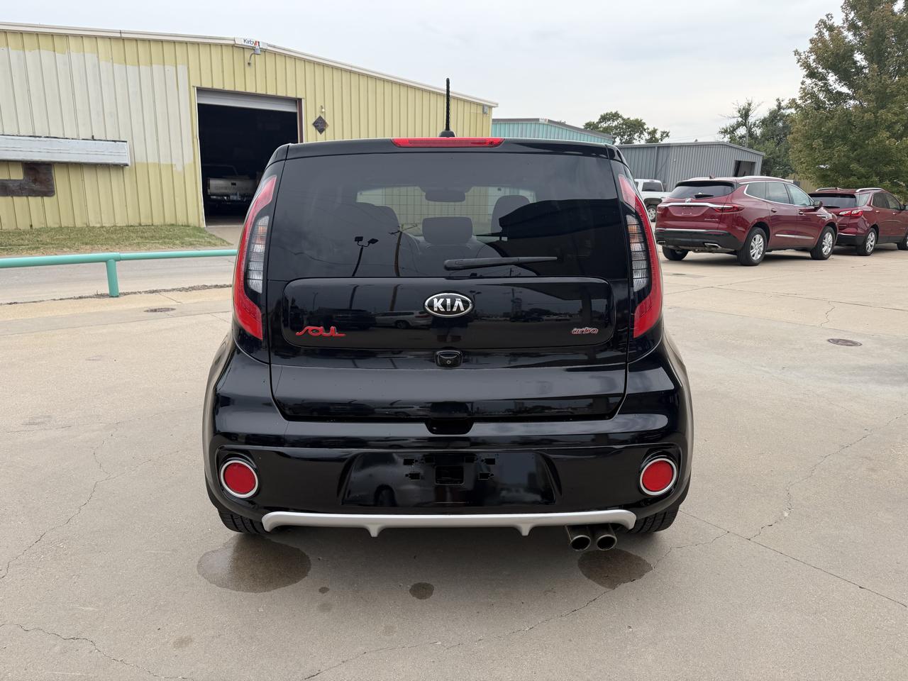 Kia Soul ! 4D Wagon 2019