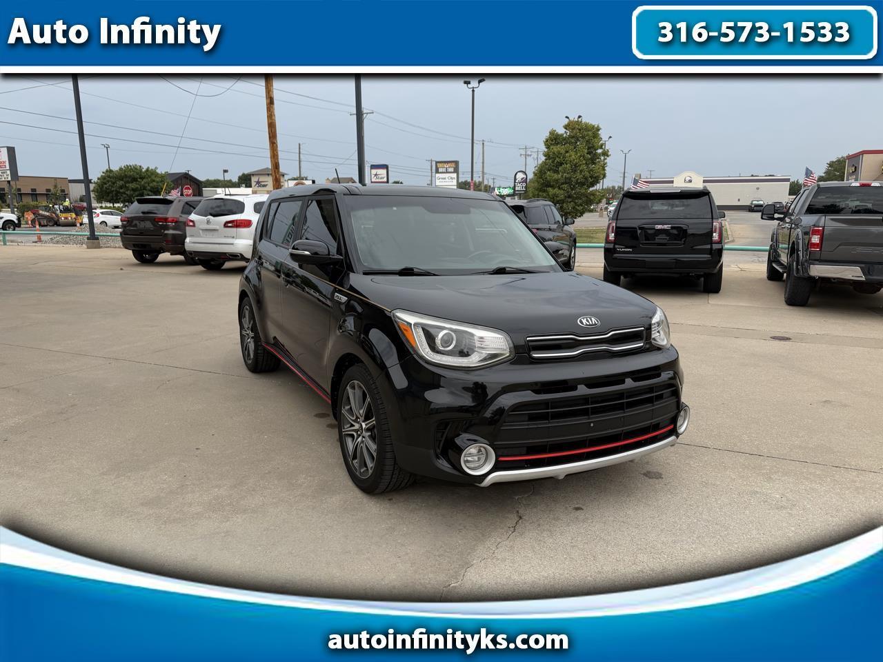 2019 Kia Soul ! 4D Wagon