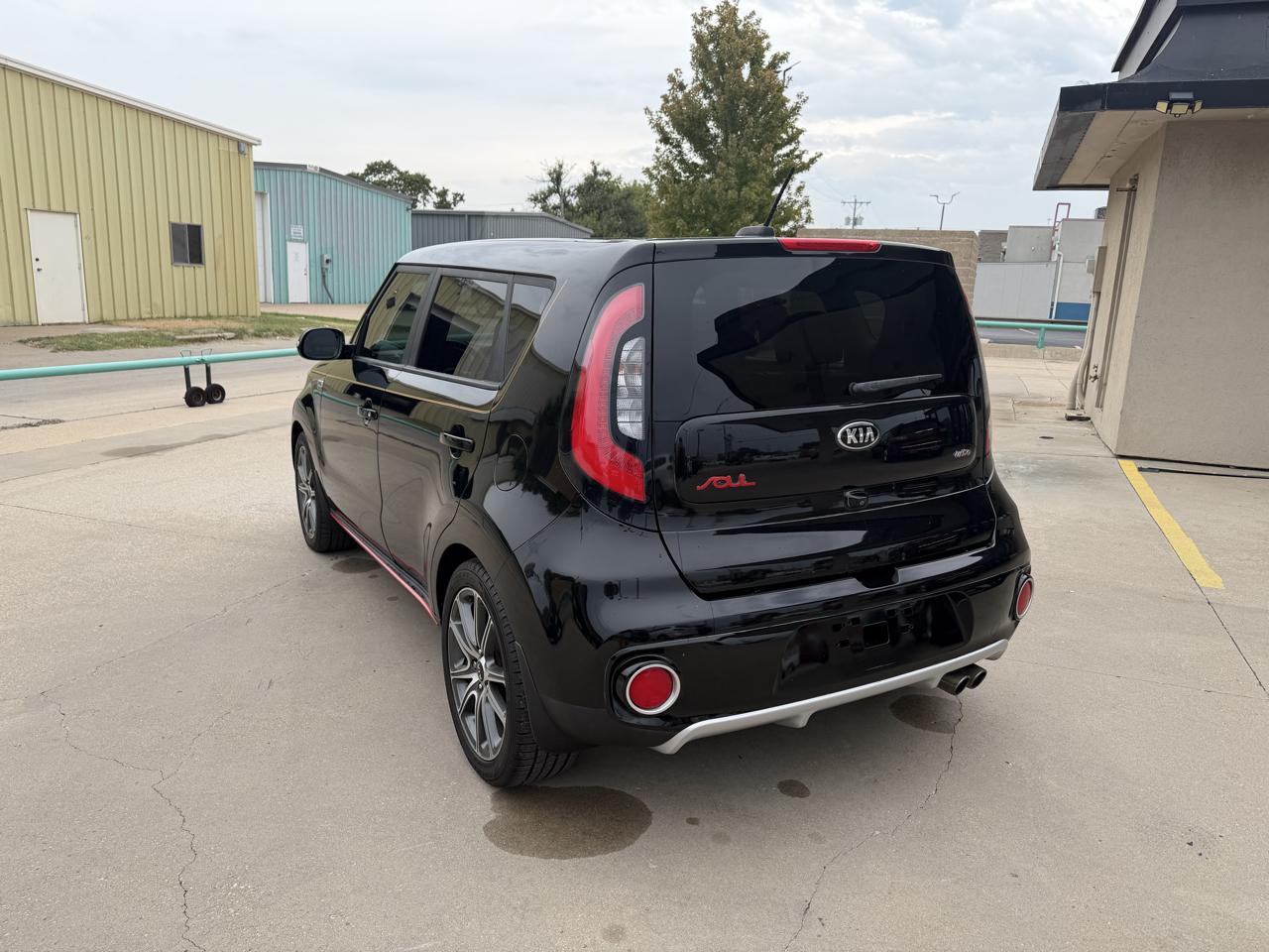 Kia Soul ! 4D Wagon 2019