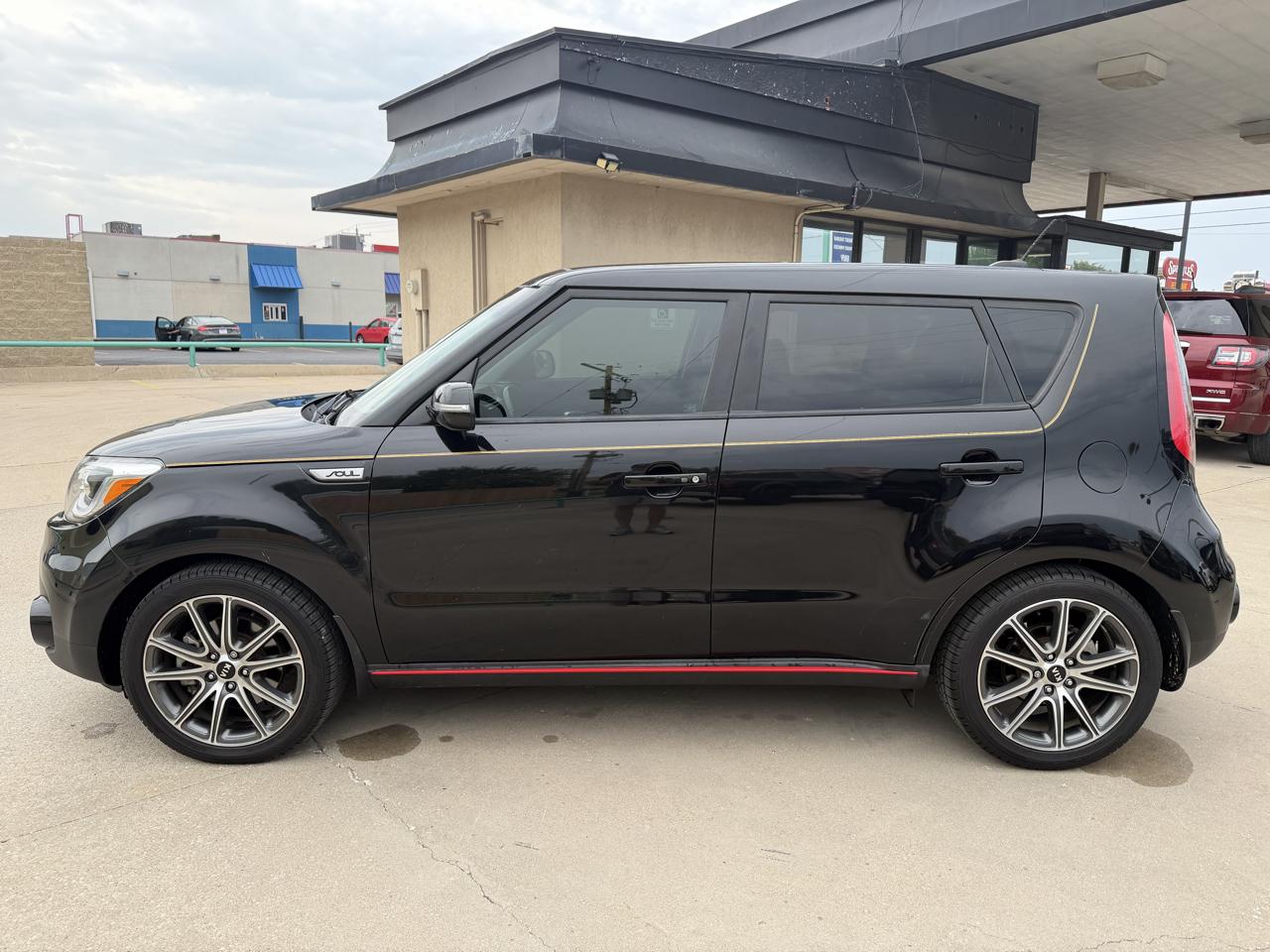 Kia Soul ! 4D Wagon 2019