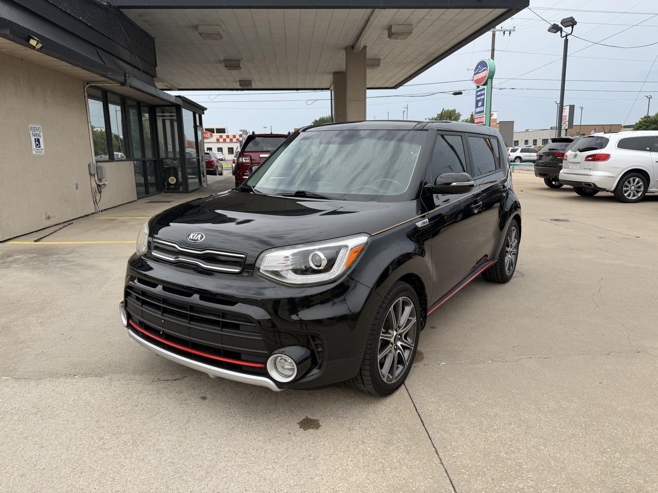 Kia Soul ! 4D Wagon 2019