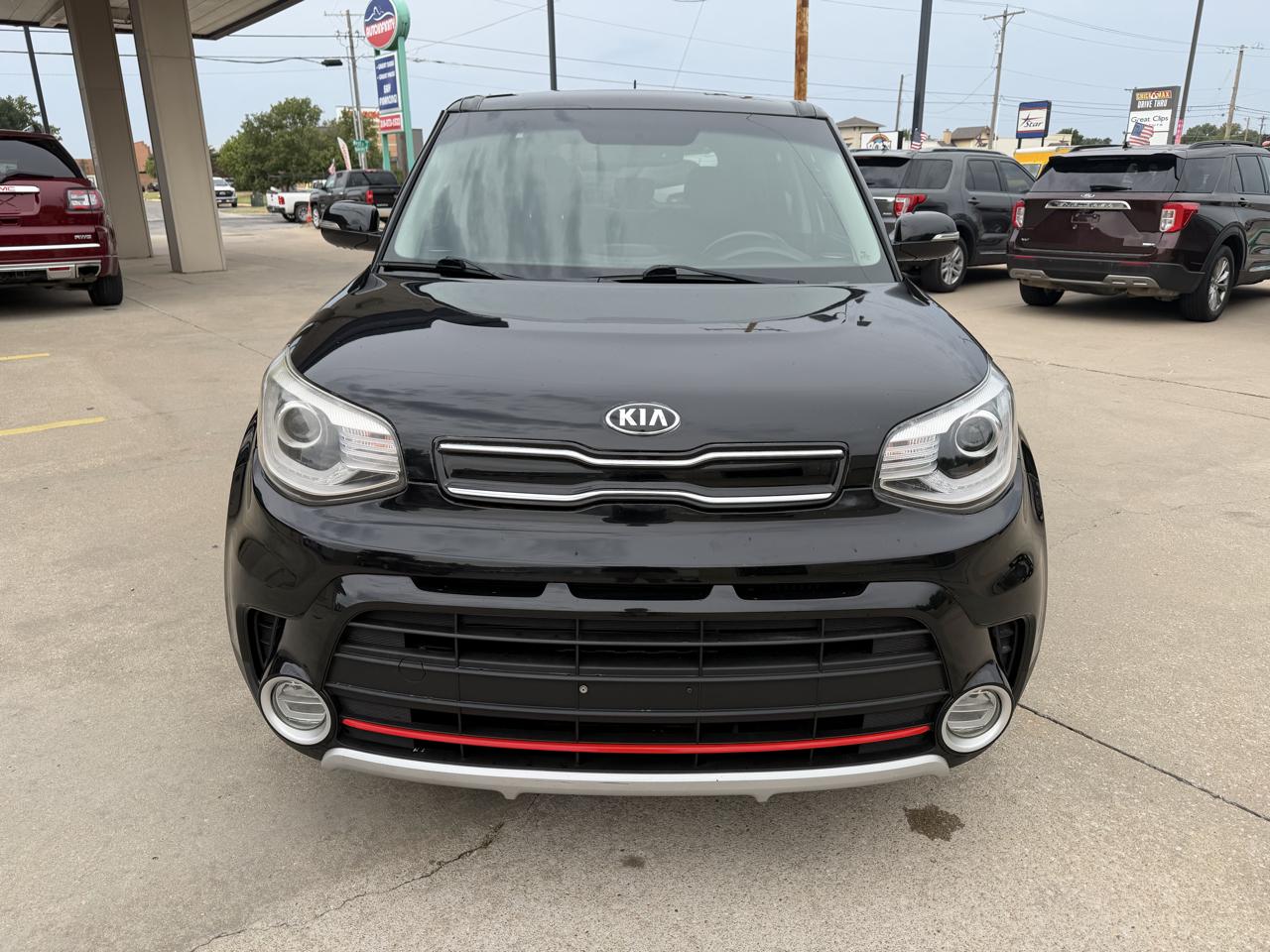 Kia Soul ! 4D Wagon 2019