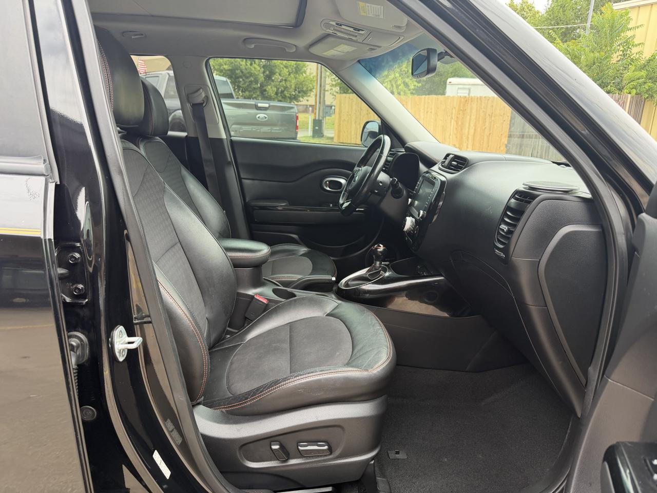 Kia Soul ! 4D Wagon 2019