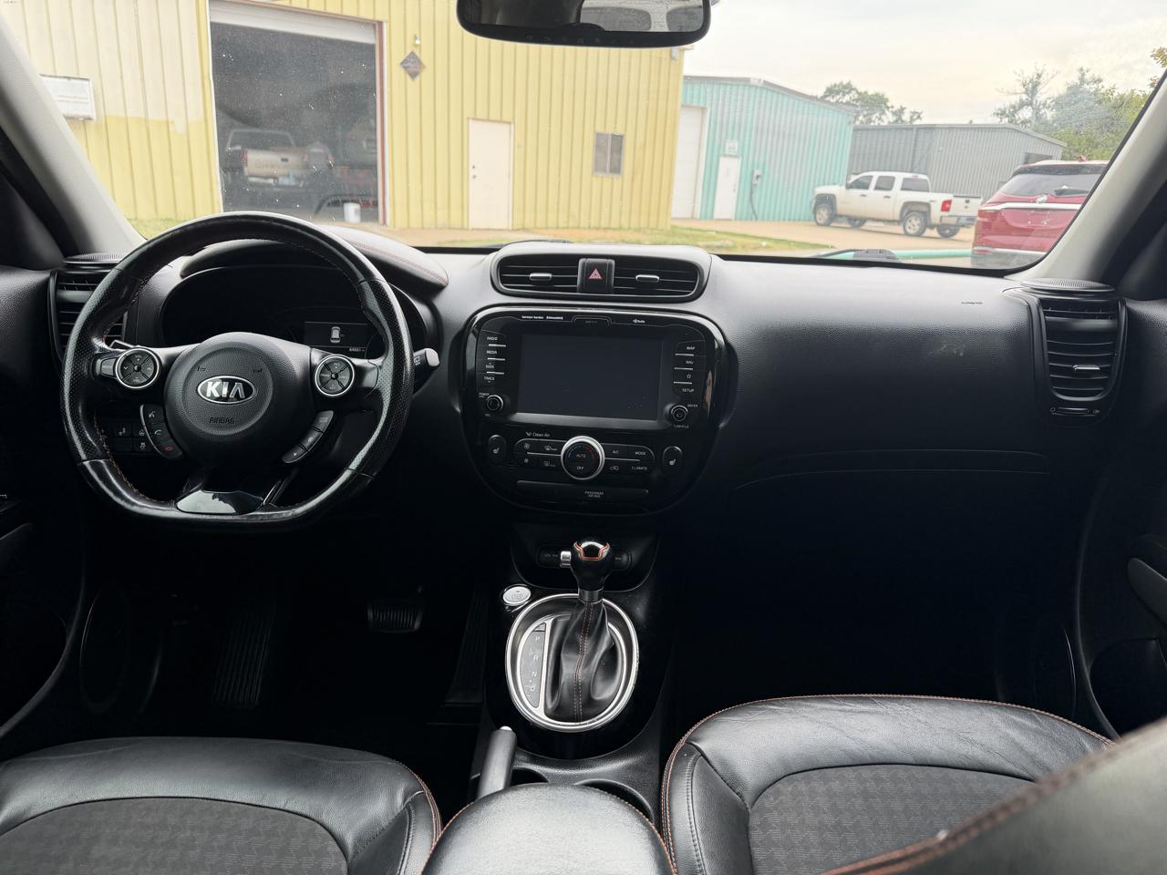 Kia Soul ! 4D Wagon 2019