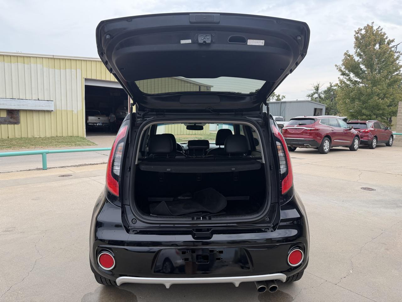 Kia Soul ! 4D Wagon 2019